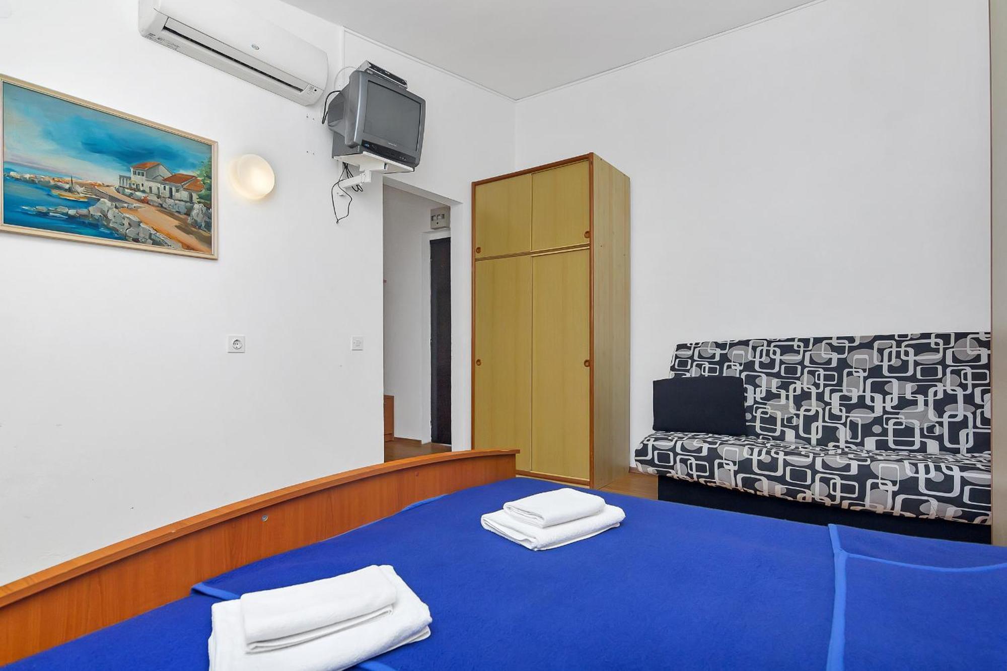 Apartmani Cico Gdinj Dış mekan fotoğraf