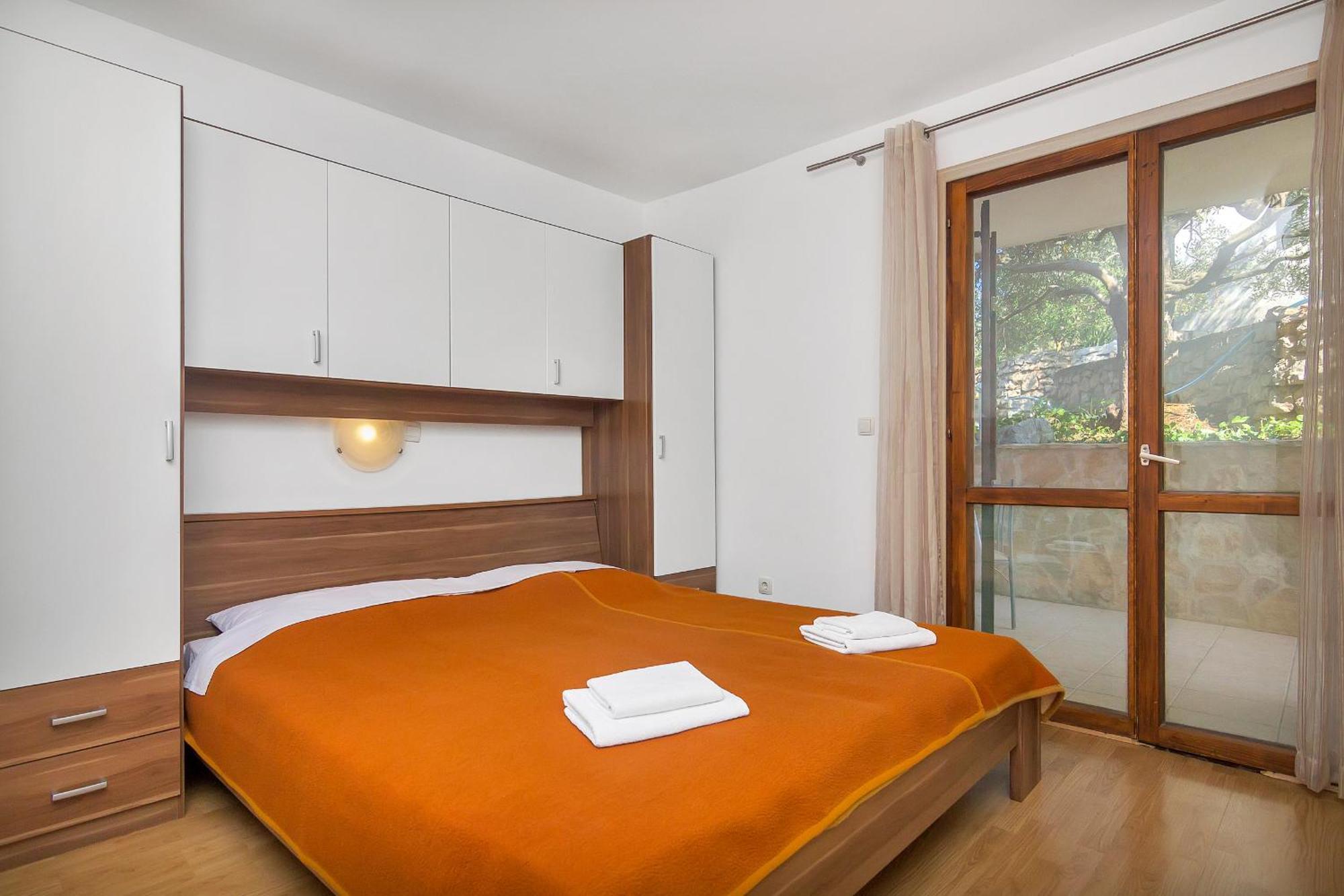 Apartmani Cico Gdinj Dış mekan fotoğraf