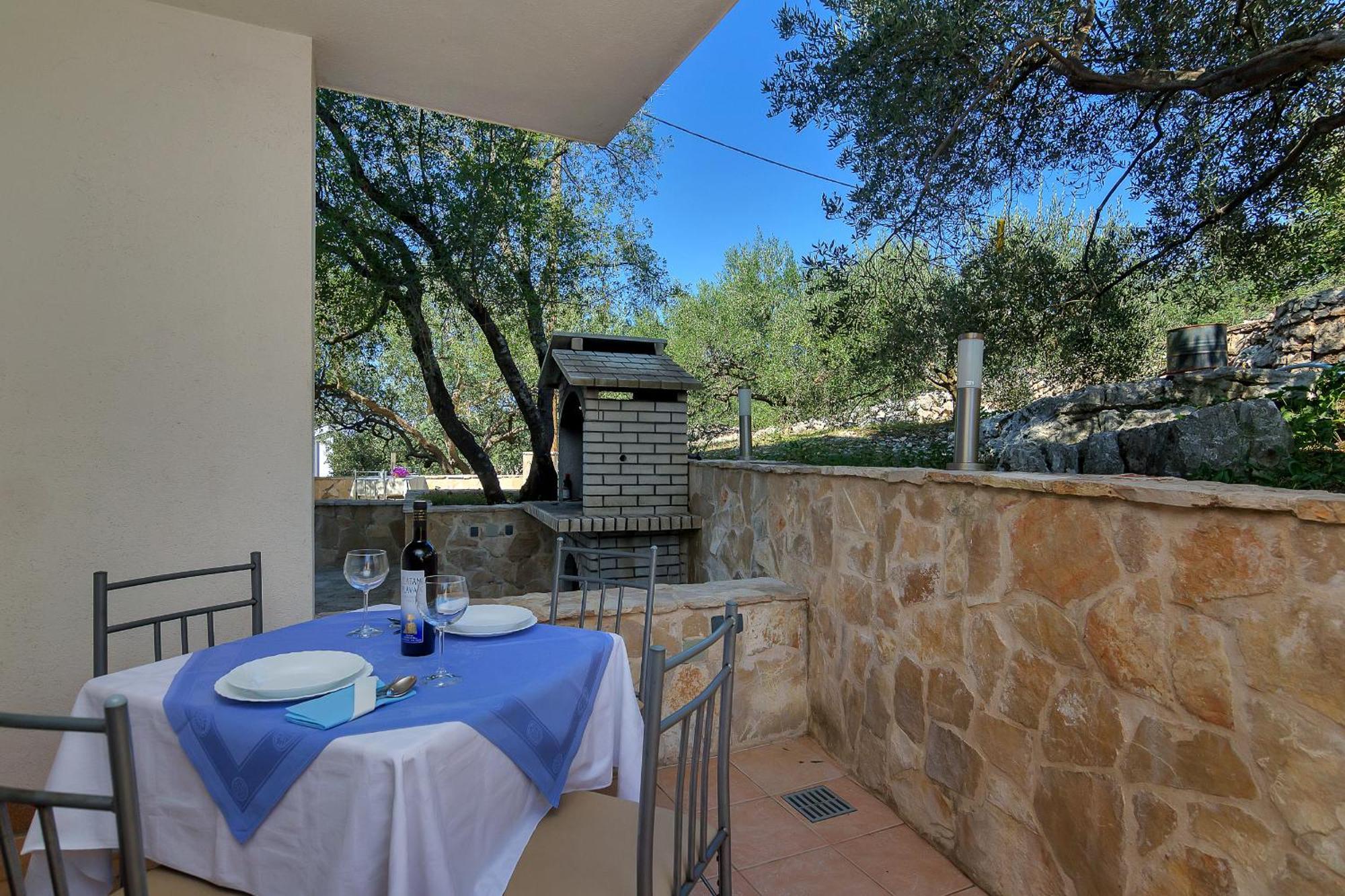Apartmani Cico Gdinj Dış mekan fotoğraf