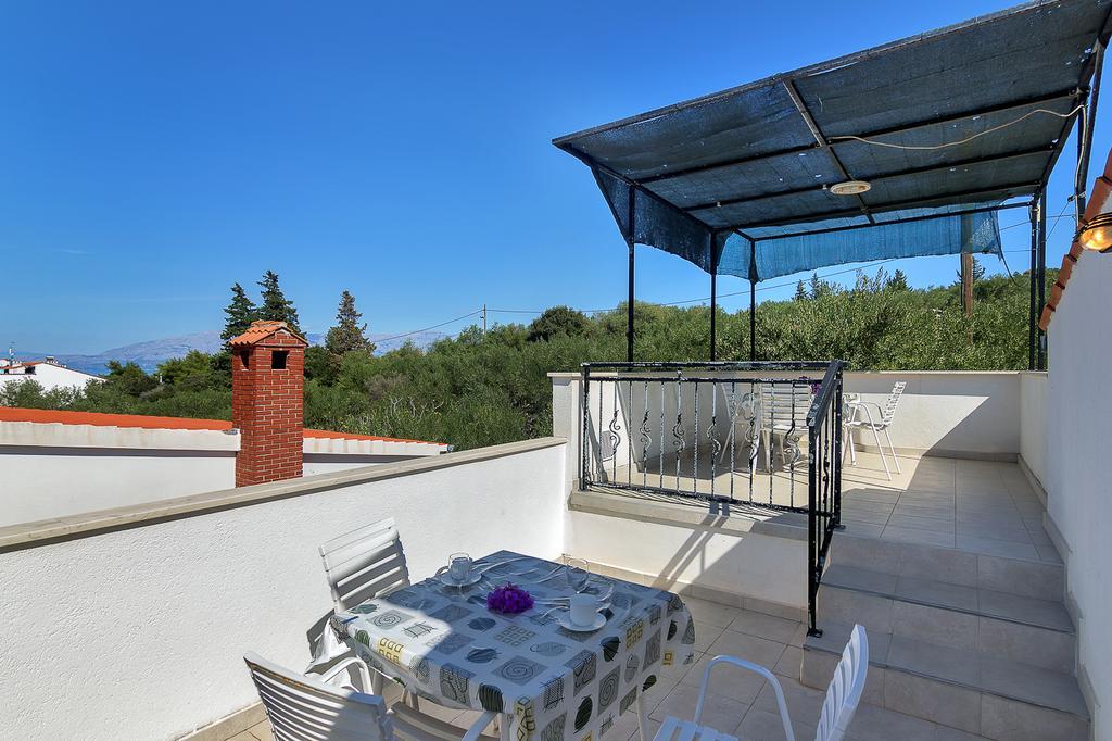 Apartmani Cico Gdinj Dış mekan fotoğraf