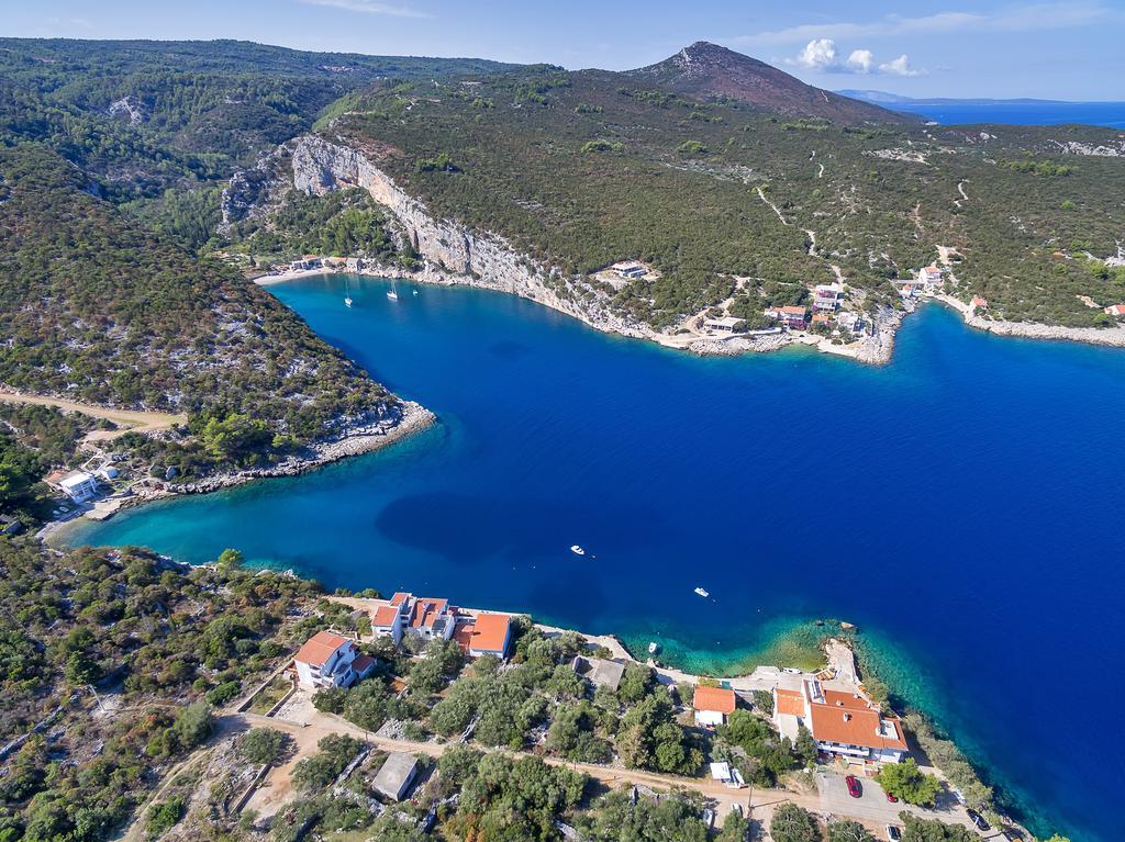Apartmani Cico Gdinj Dış mekan fotoğraf