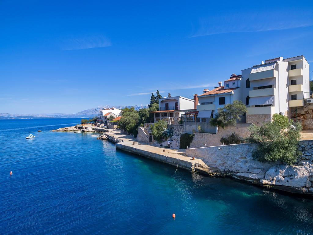 Apartmani Cico Gdinj Dış mekan fotoğraf